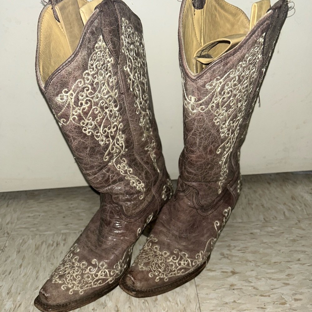 Cowgirl Boots